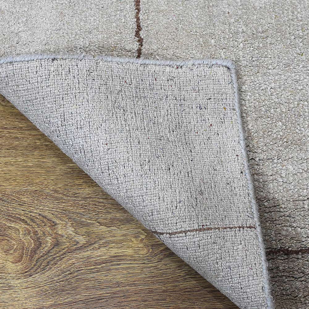 Kaveri Hand Knotted Silk & Wool Rug