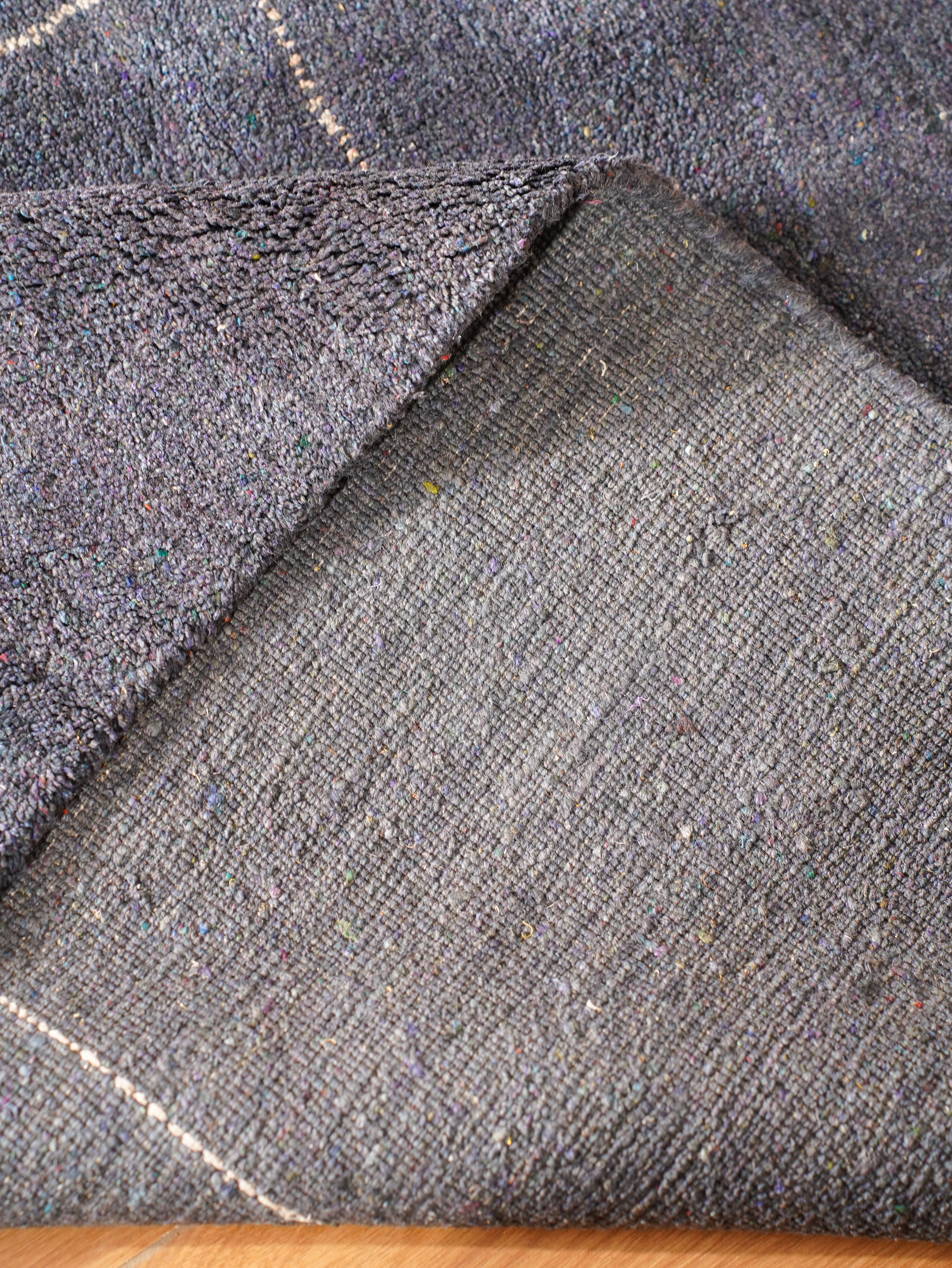 Kaveri Hand Knotted Silk & Wool Rug