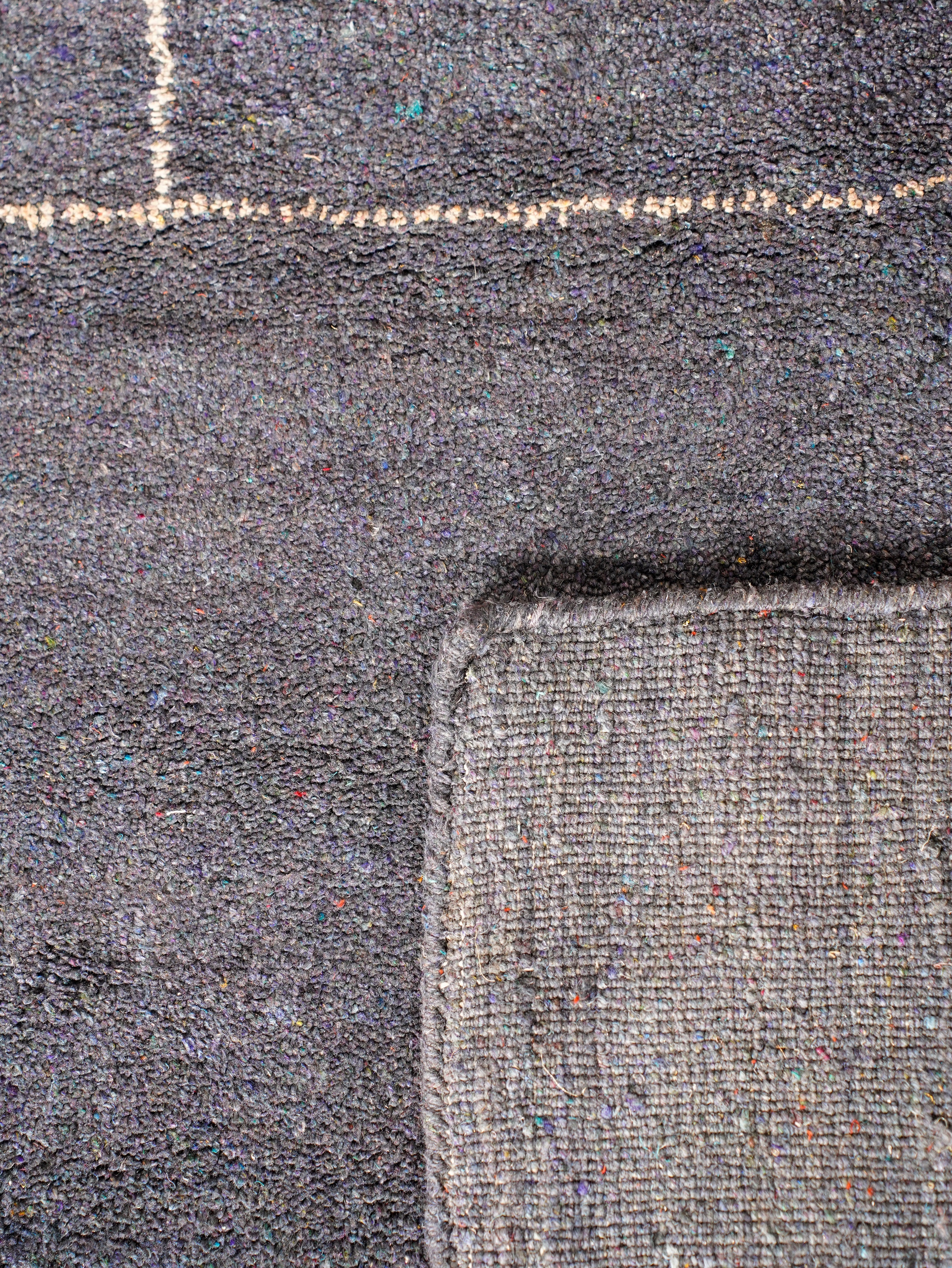 Kaveri Hand Knotted Silk & Wool Rug