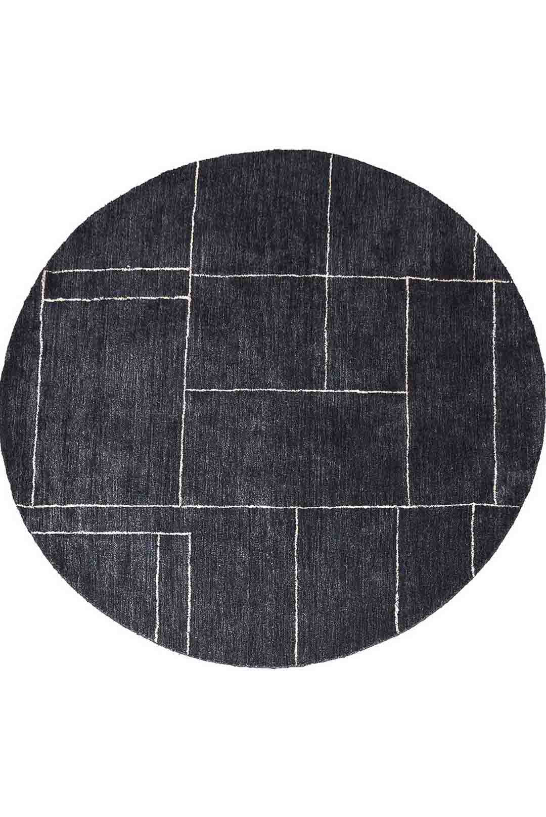 Kaveri Hand Knotted Silk & Wool Rug