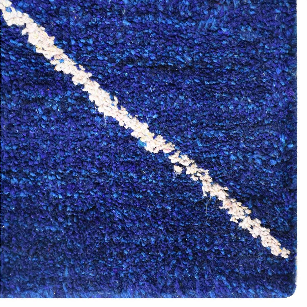 Mysuru Hand Knotted Silk & Wool Area Rug