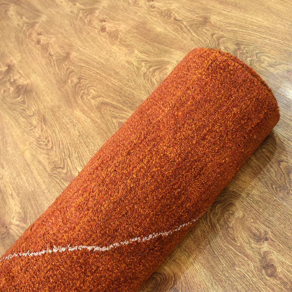 Mysuru Hand Knotted Silk & Wool Area Rug