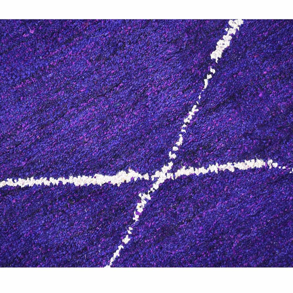 Mysuru Hand Knotted Silk & Wool Area Rug