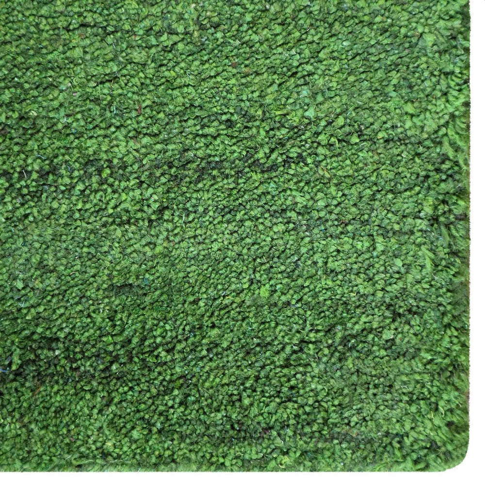 Mysuru Hand Knotted Silk & Wool Area Rug
