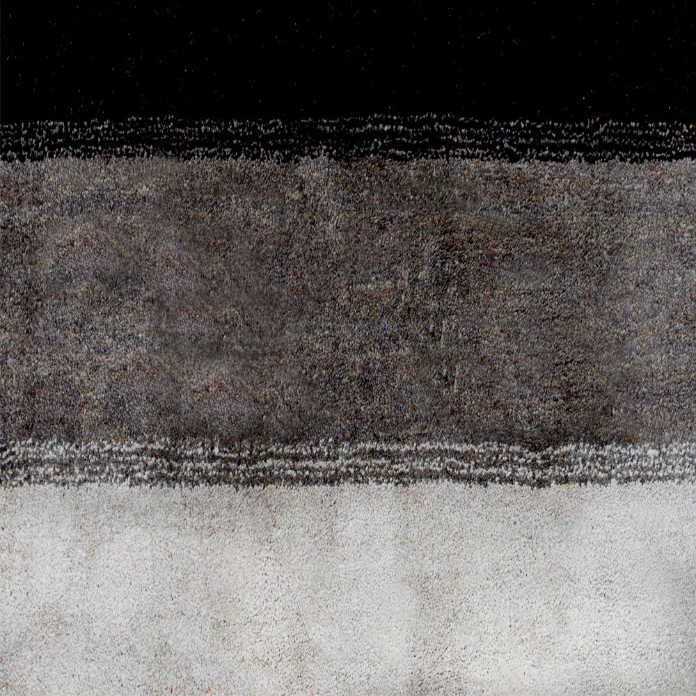 Ulys Hand Knotted Silk & Wool Area Rug