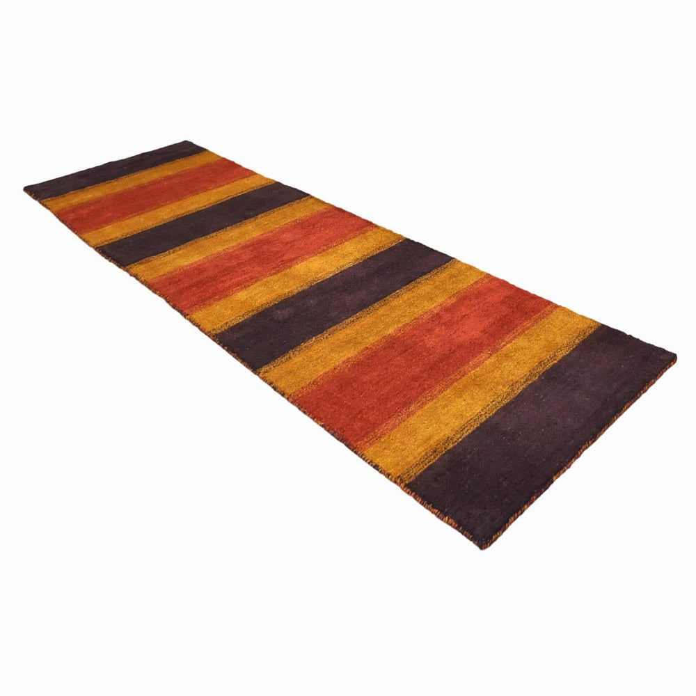 Ulys Hand Knotted Silk & Wool Area Rug