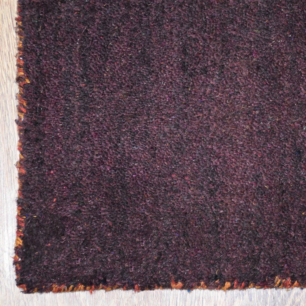 Ulys Hand Knotted Silk & Wool Area Rug