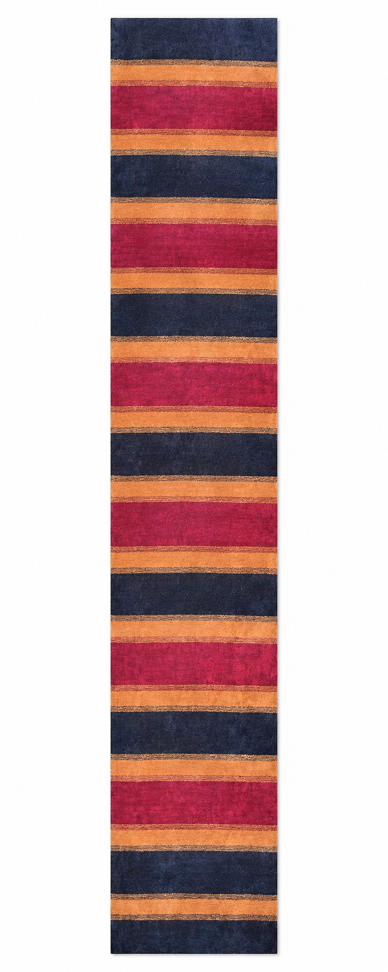 Ulys Hand Knotted Silk & Wool Area Rug