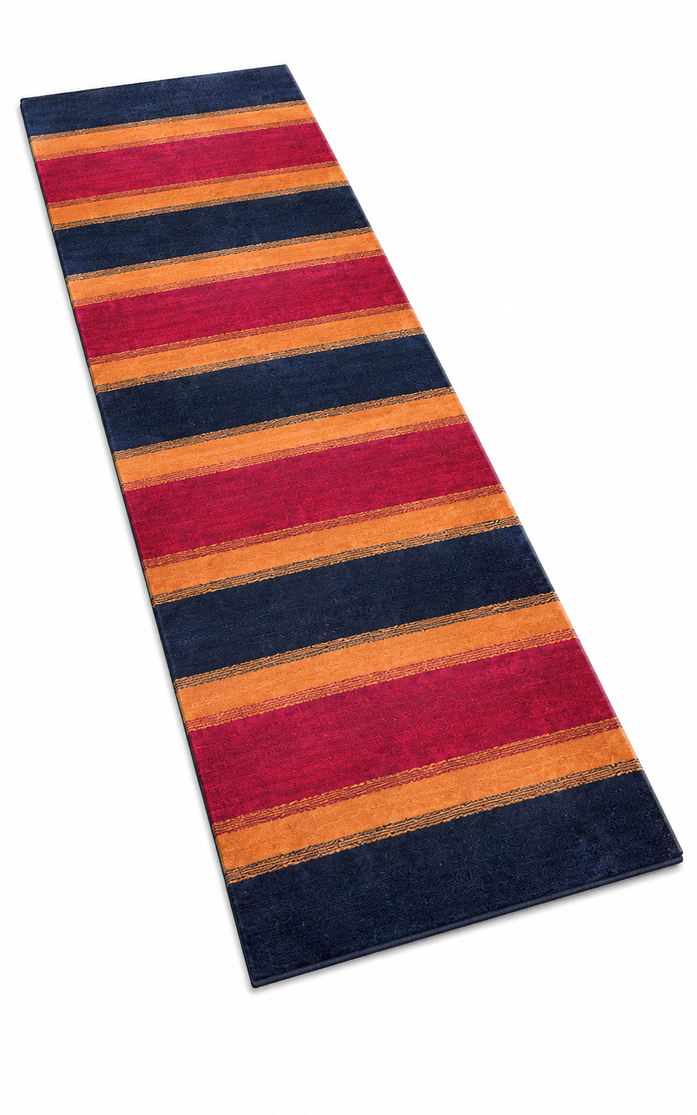 Ulys Hand Knotted Silk & Wool Area Rug