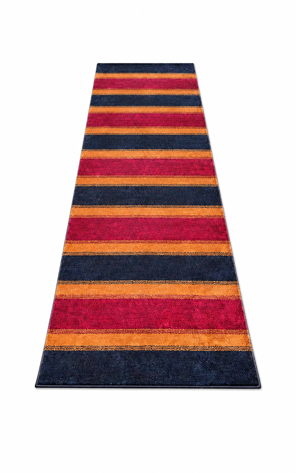 Ulys Hand Knotted Silk & Wool Area Rug