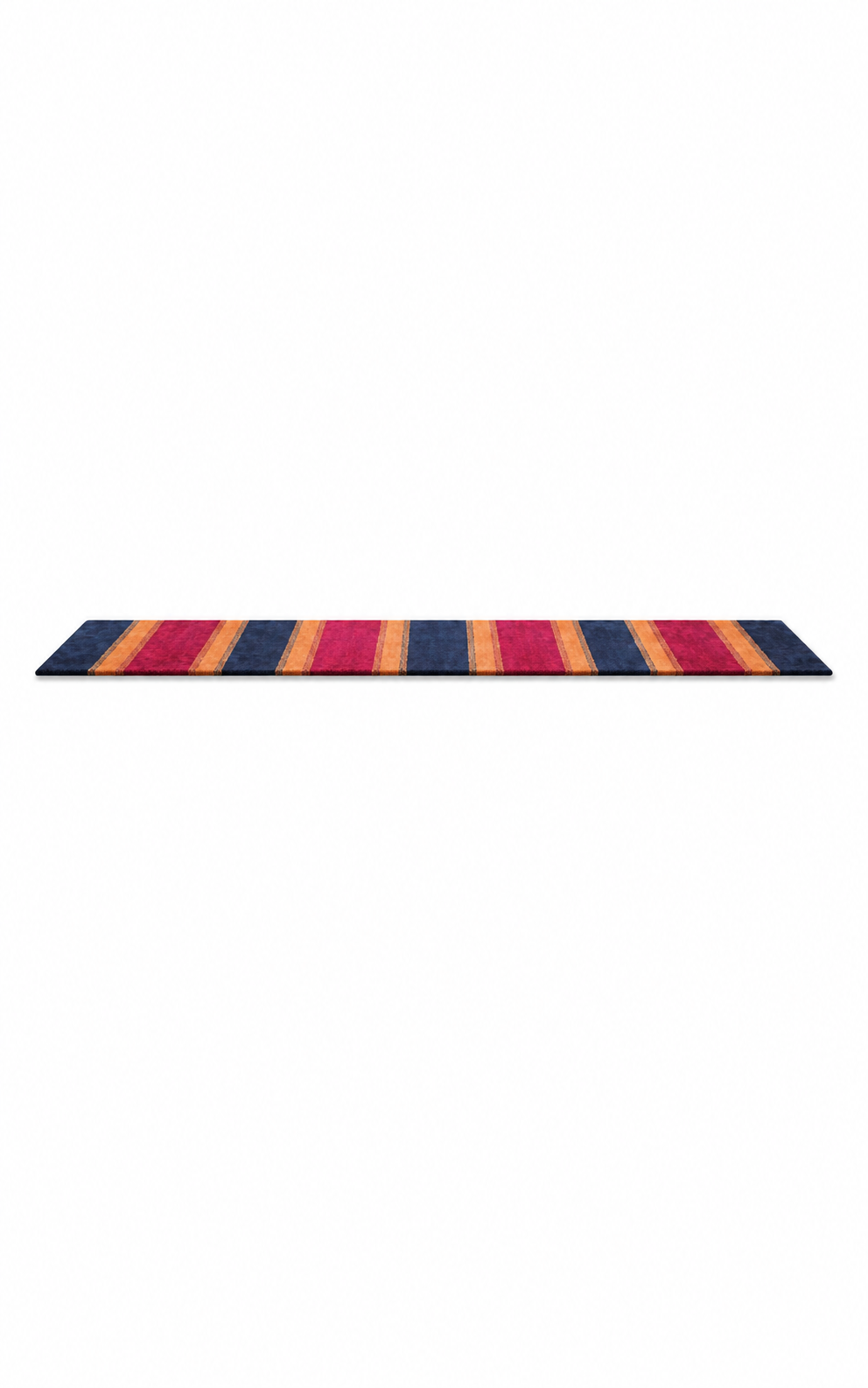 Ulys Hand Knotted Silk & Wool Area Rug