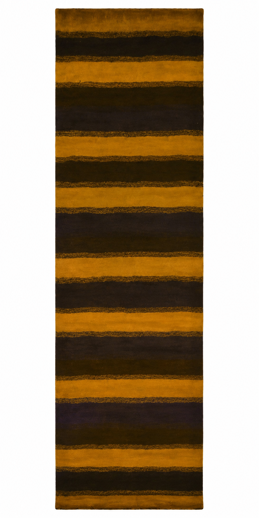 Ulys Hand Knotted Silk & Wool Area Rug