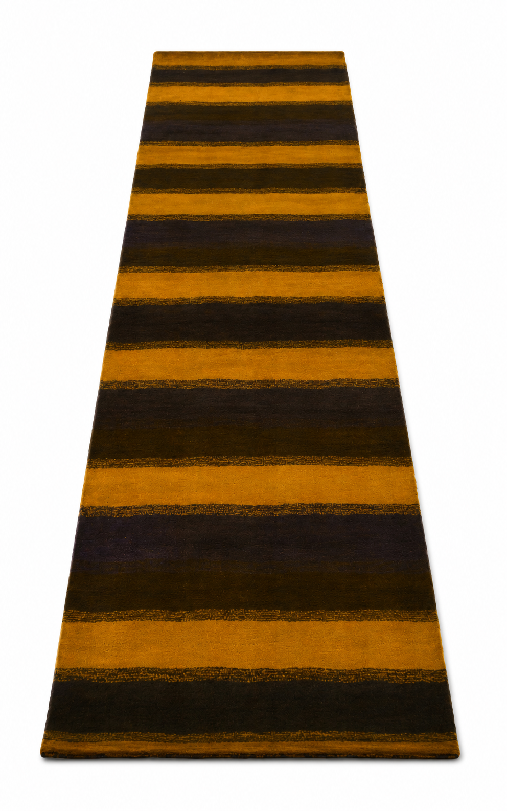 Ulys Hand Knotted Silk & Wool Area Rug