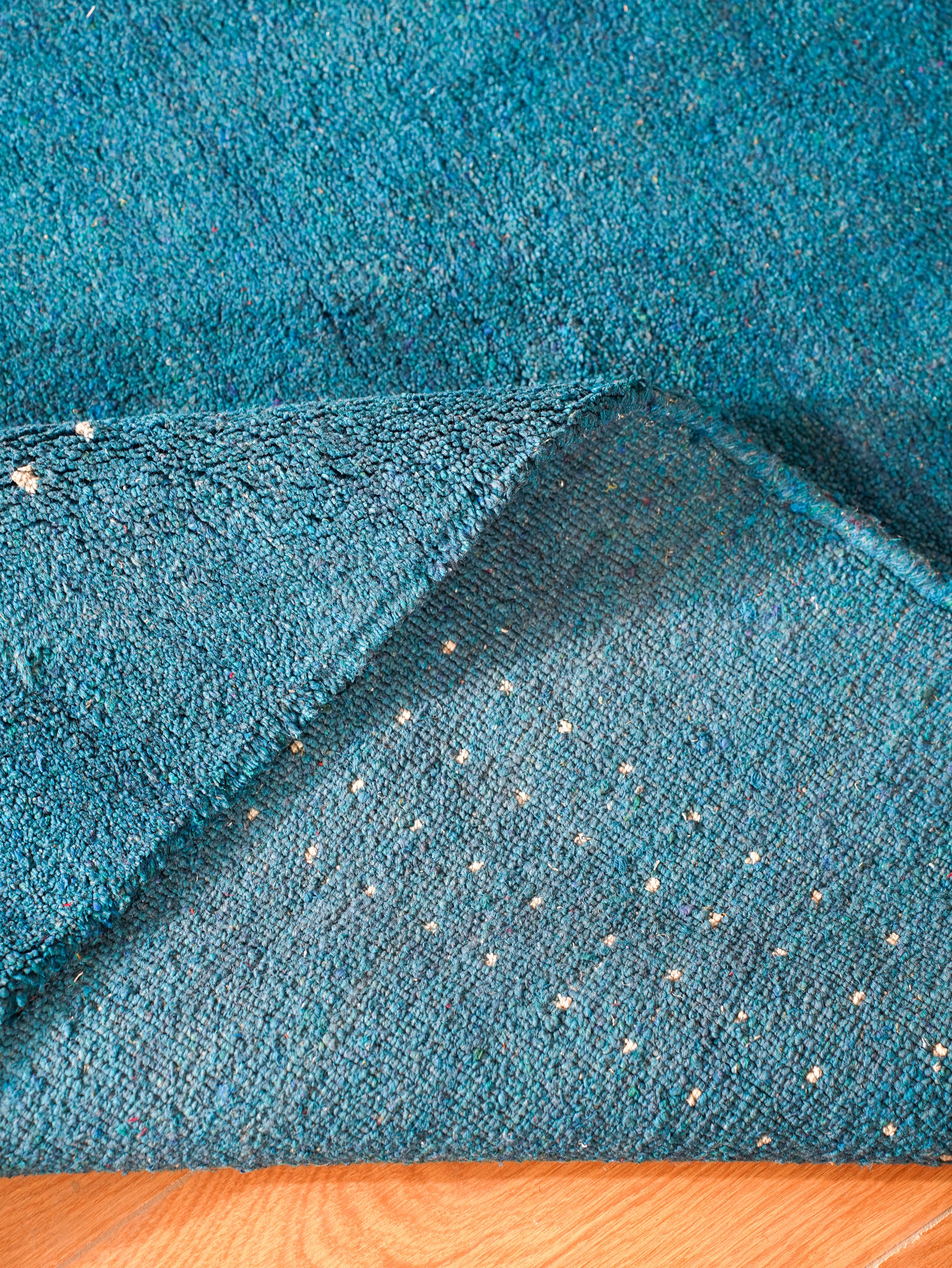 Dax Hand Knotted Silk & Wool Rug