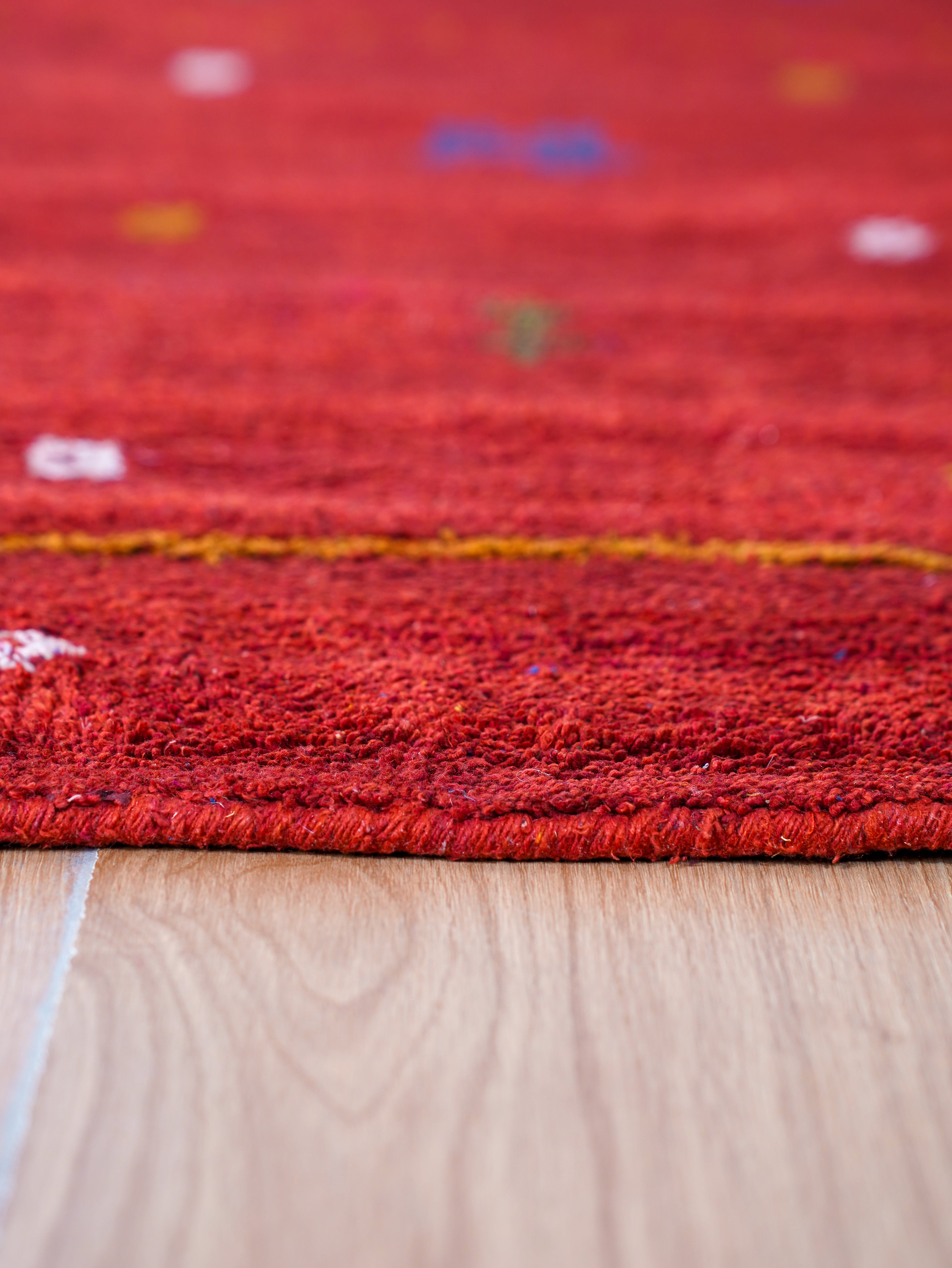 Glen Hand Knotted Loom Silk Mix Area Rug