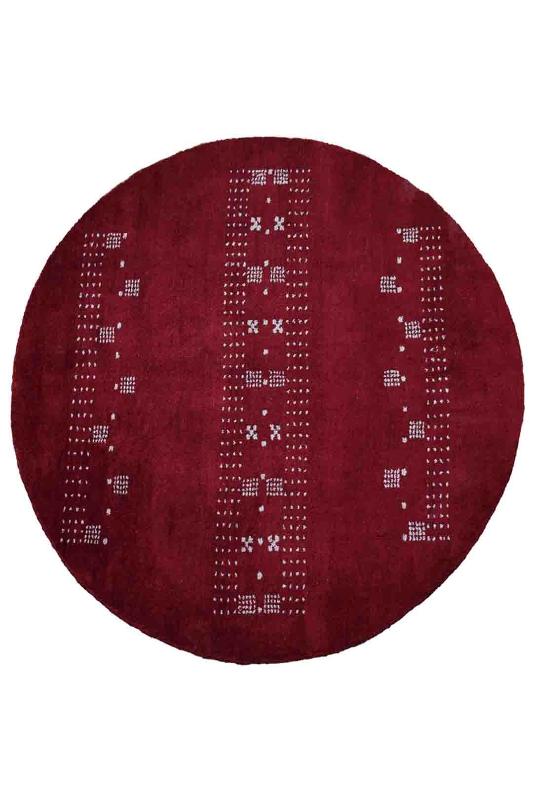 Dana Hand Knotted Silk & Wool Area Rug