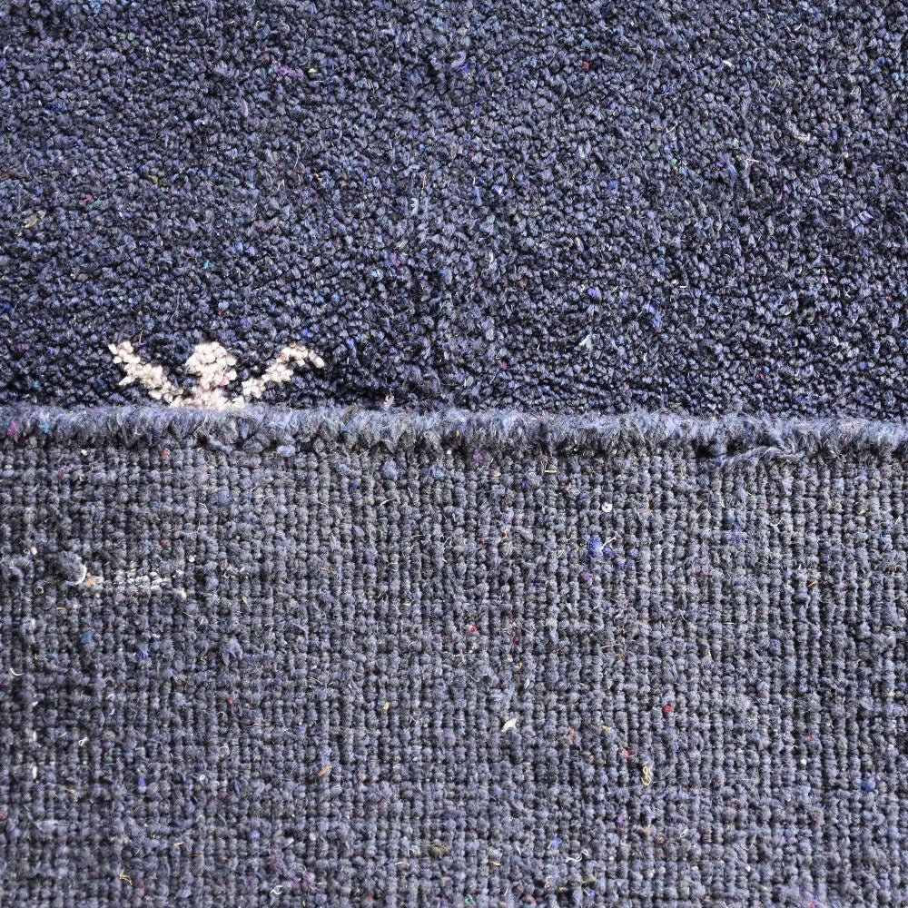 Zoe Hand Knotted Silk & Wool Area Rug