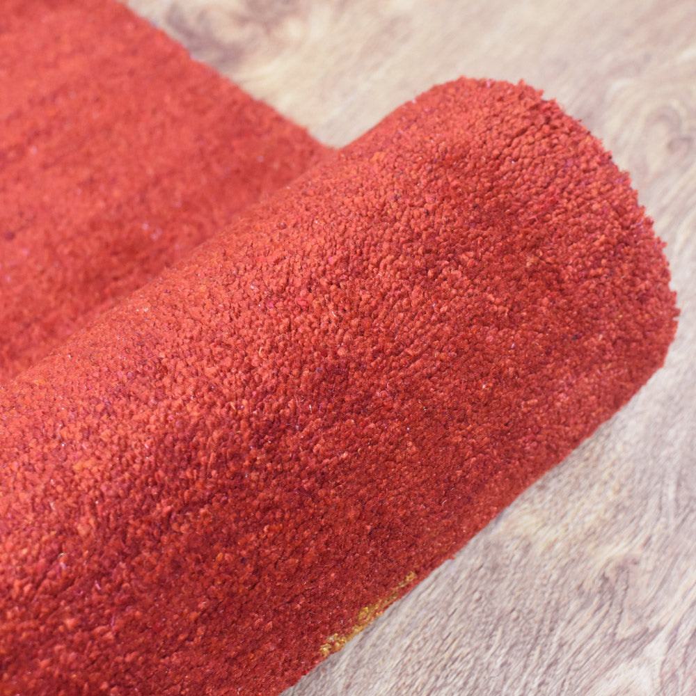 Zoe Hand Knotted Silk & Wool Area Rug