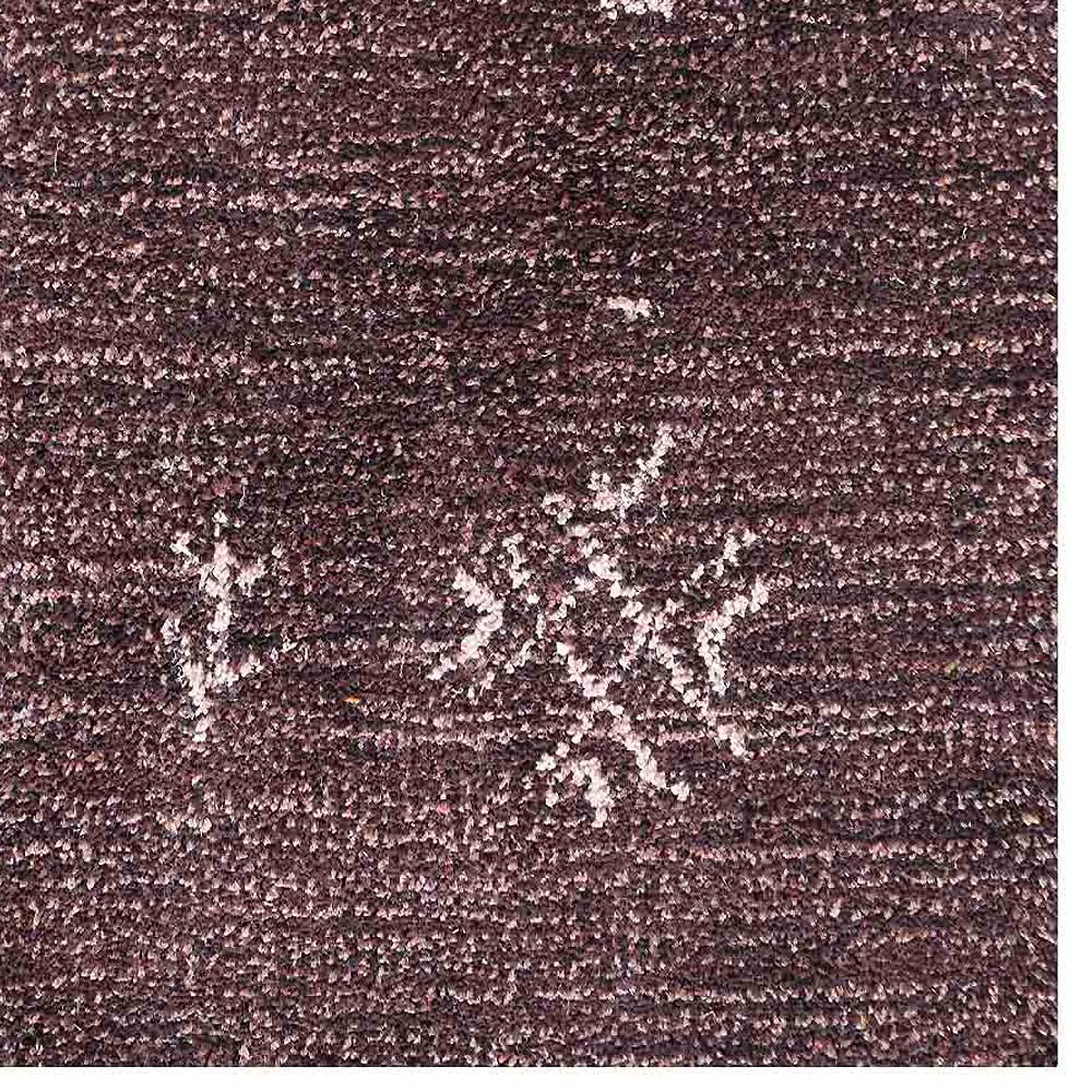 Neil Hand Knotted Silk & Wool Beige Area Rug