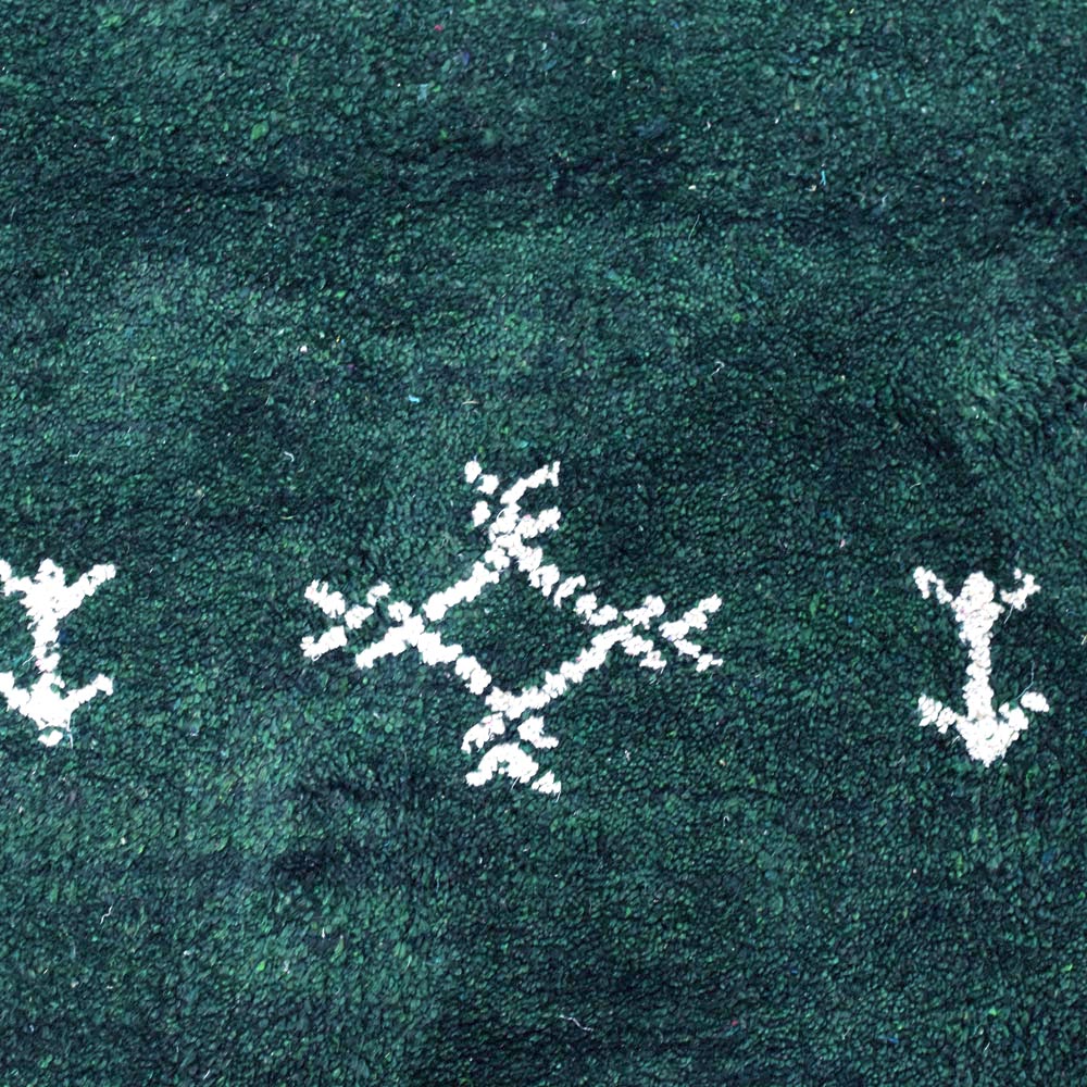 Neil Hand Knotted Silk & Wool Beige Area Rug