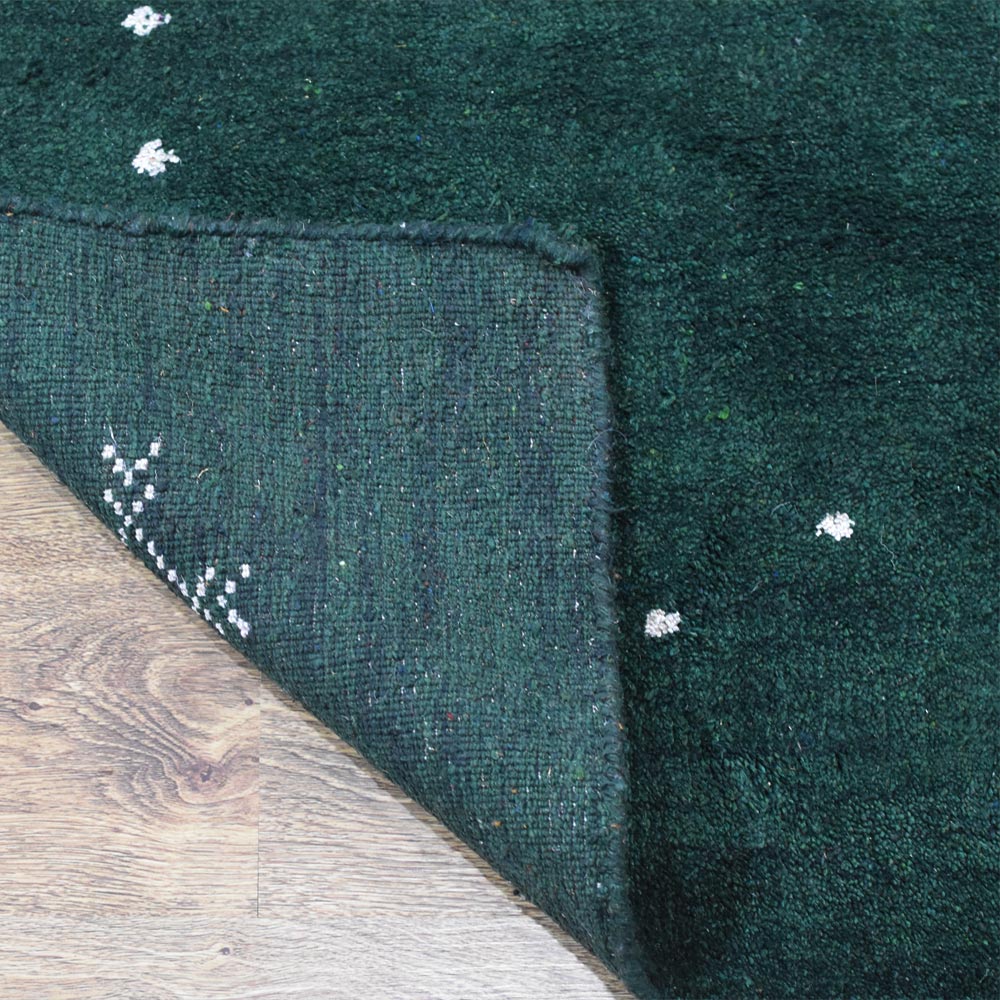 Neil Hand Knotted Silk & Wool Beige Area Rug