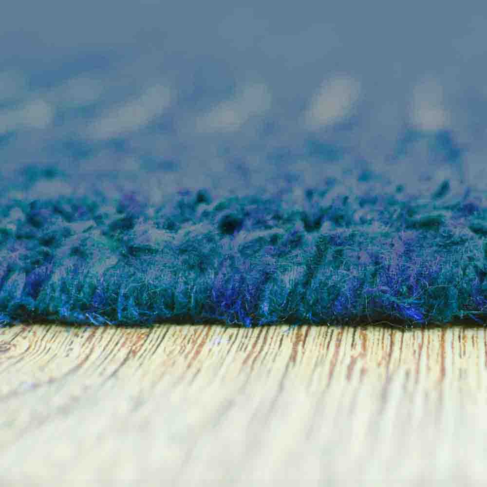 Usher Hand Knotted Silk & Wool Rug