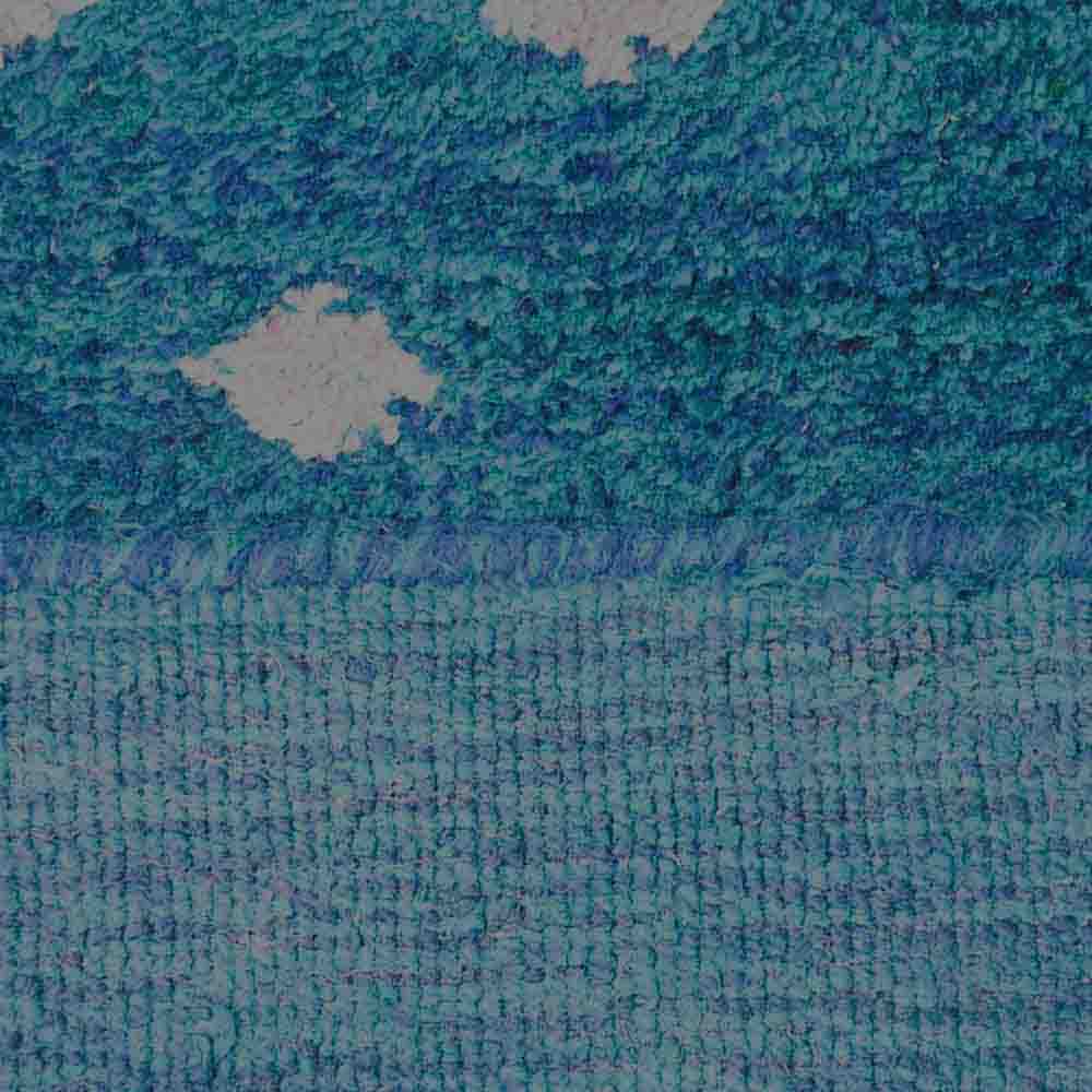Usher Hand Knotted Silk & Wool Rug