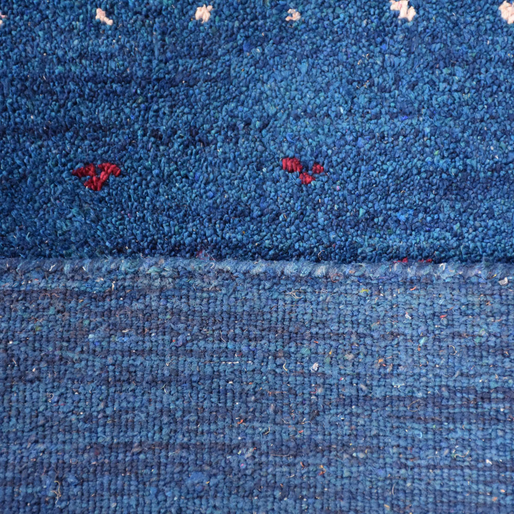 Ada Hand Knotted Silk & Wool Area Rug