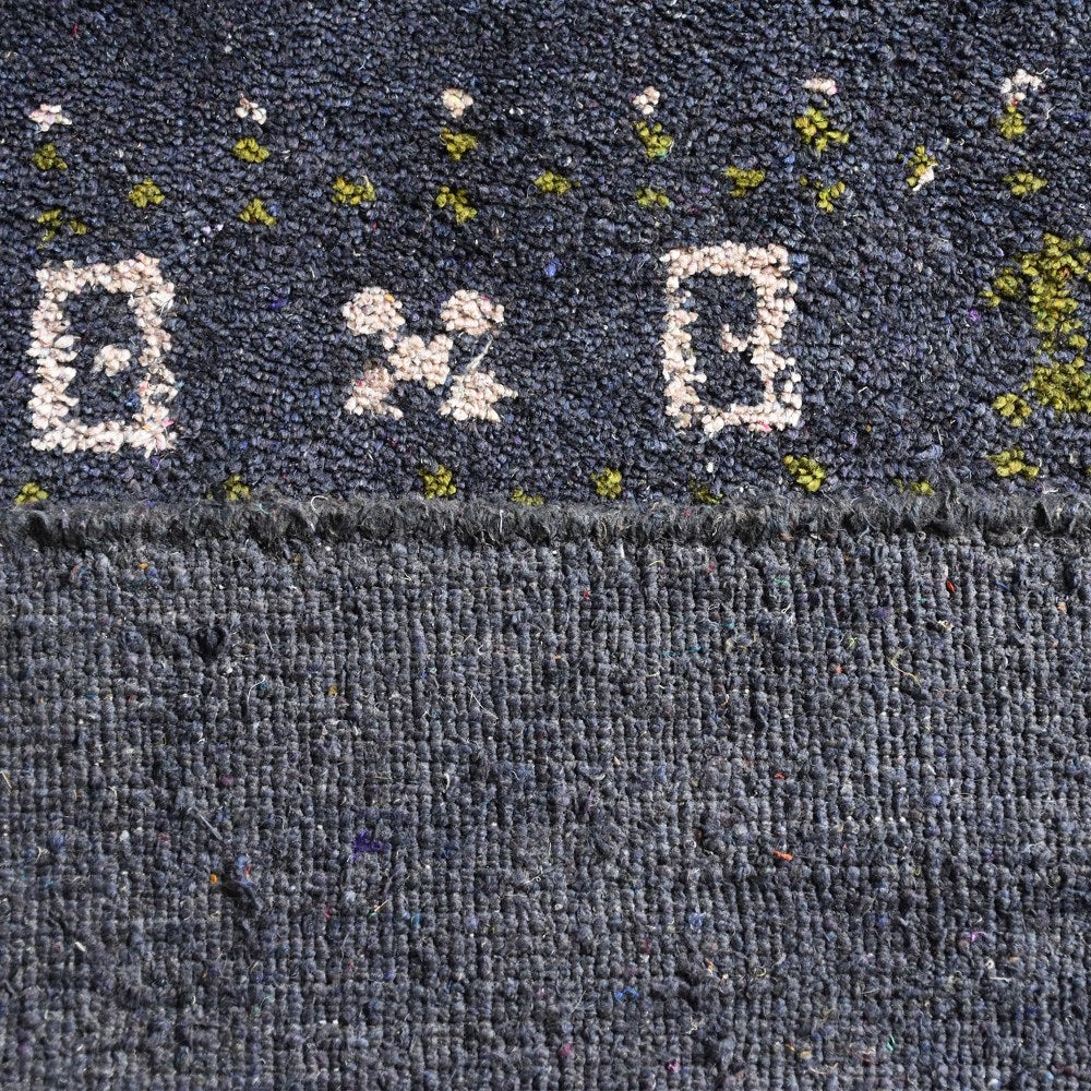 Ada Hand Knotted Silk & Wool Area Rug