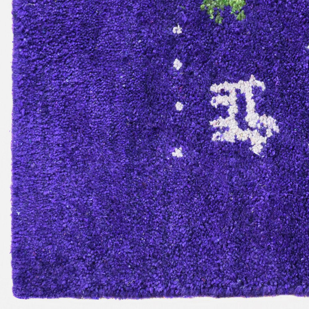 Ada Hand Knotted Silk & Wool Area Rug