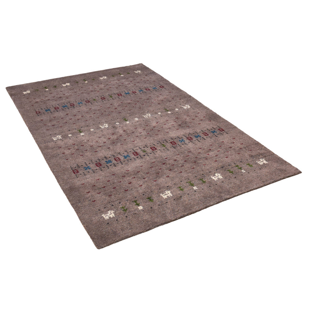 Ada Hand Knotted Silk & Wool Area Rug