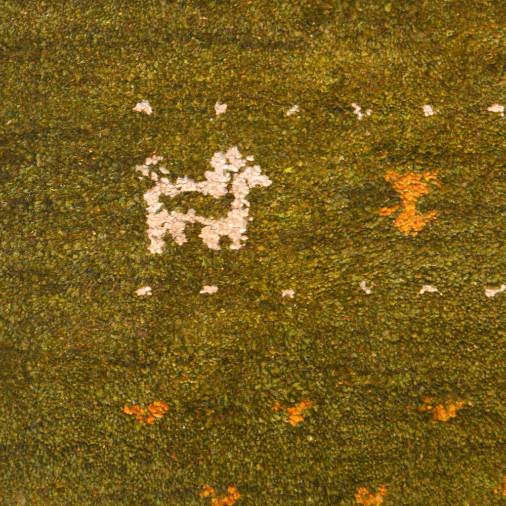 Ada Hand Knotted Silk & Wool Area Rug