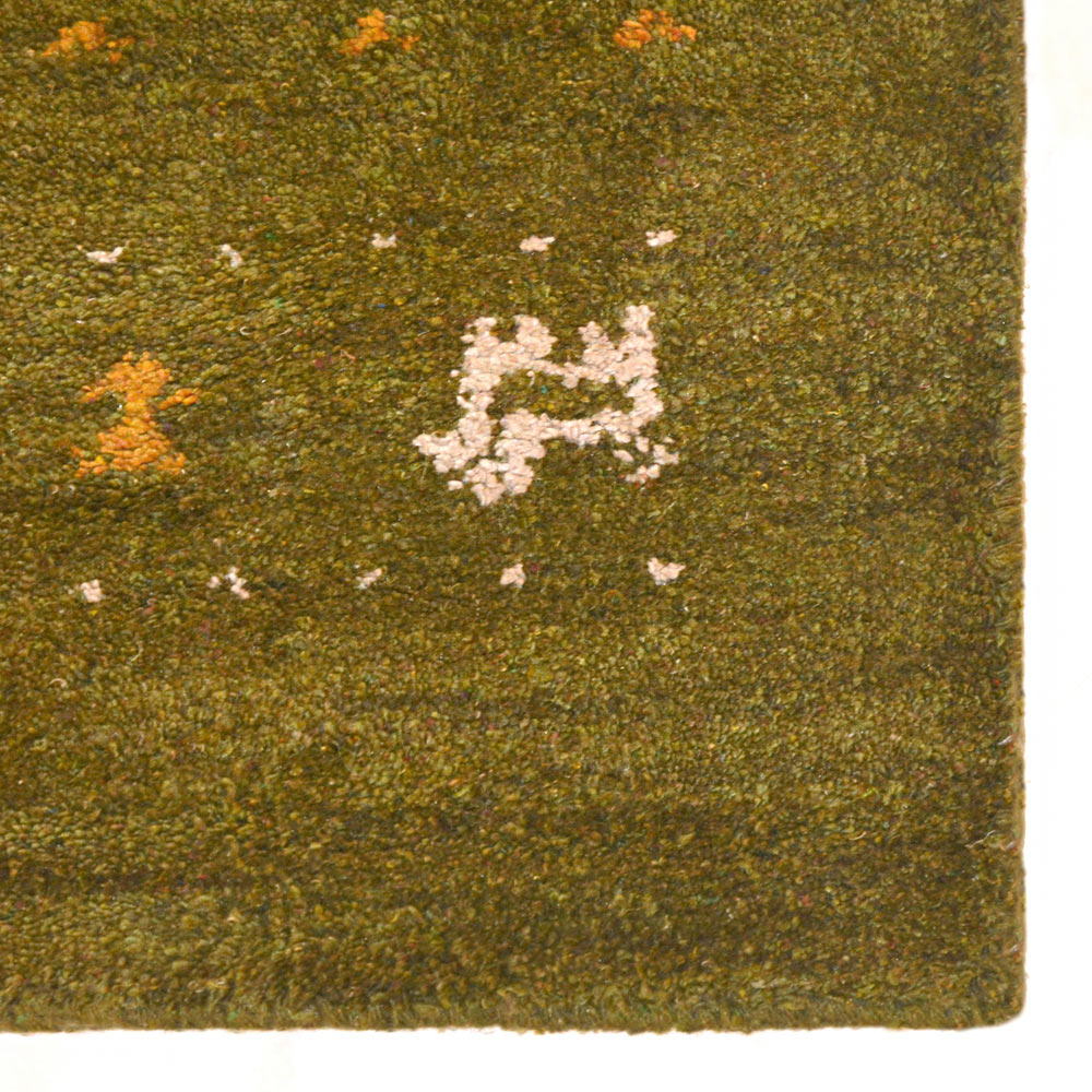Ada Hand Knotted Silk & Wool Area Rug