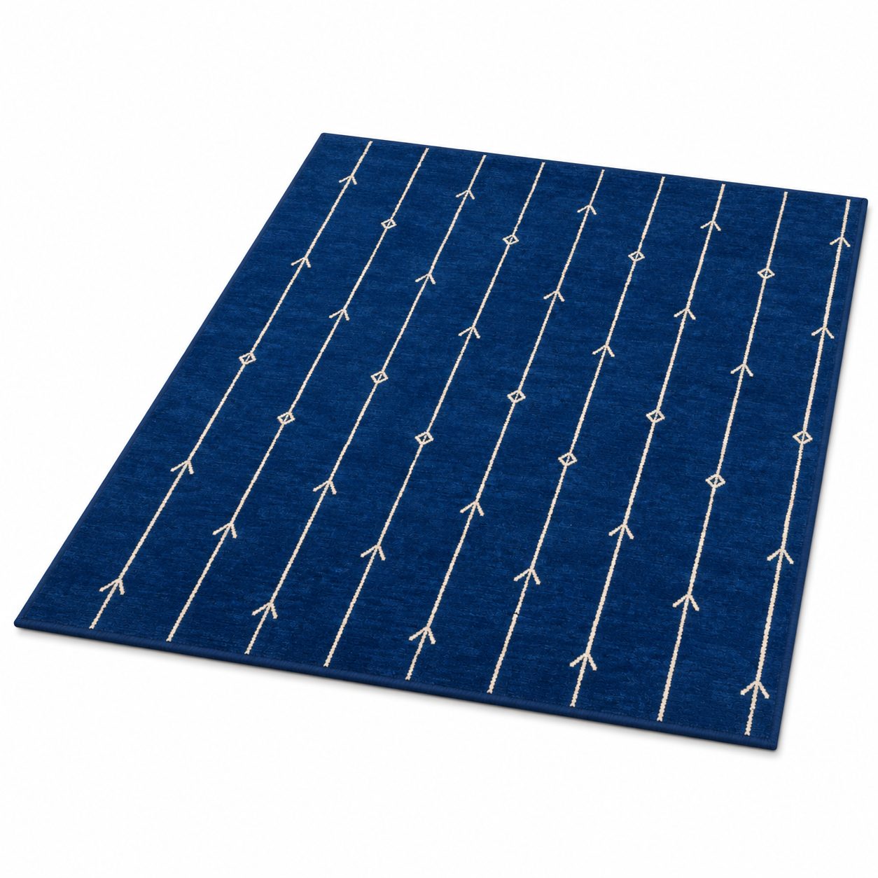 Melior Hand Knotted Silk & Wool Rug
