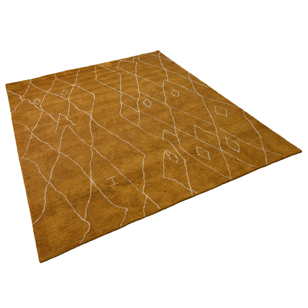 Flow Hand Knotted Rug