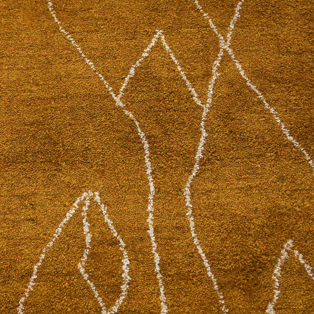 Flow Hand Knotted Rug