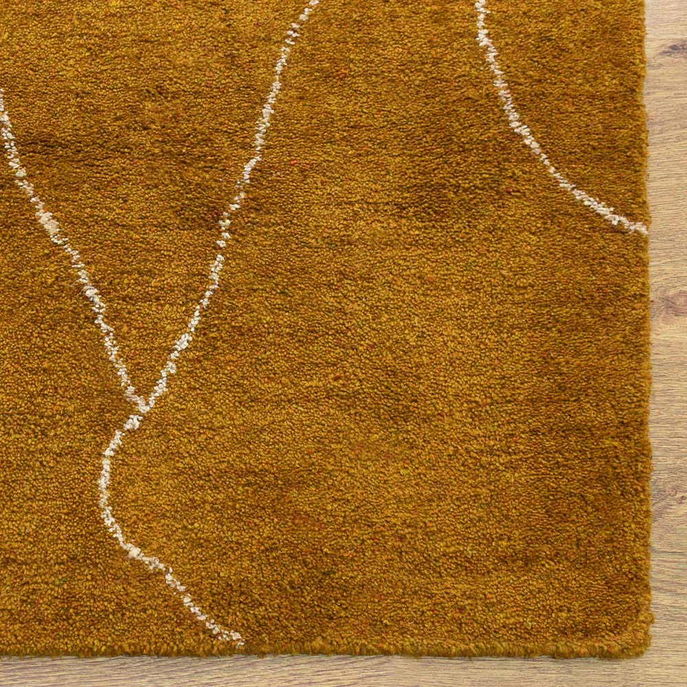Flow Hand Knotted Rug