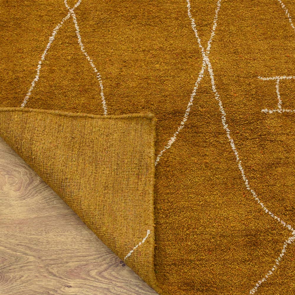 Flow Hand Knotted Rug