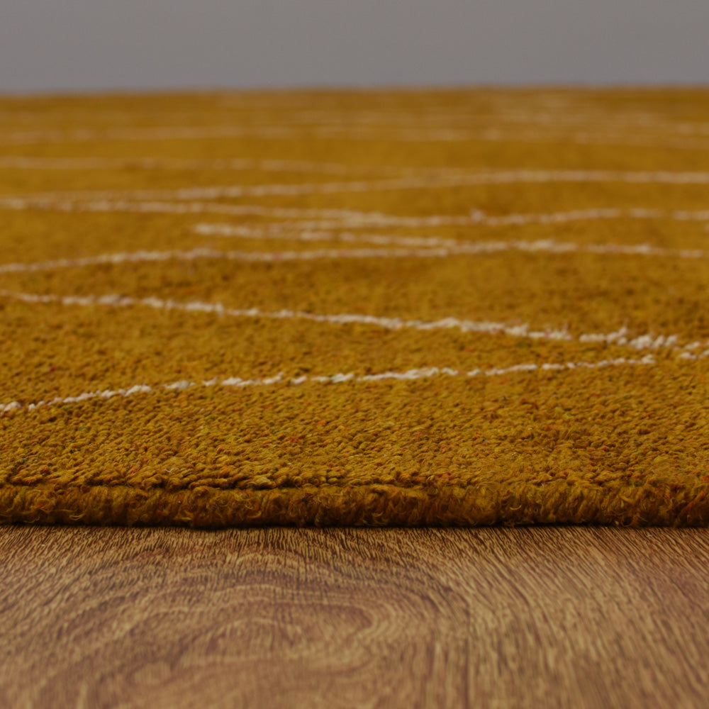 Flow Hand Knotted Rug