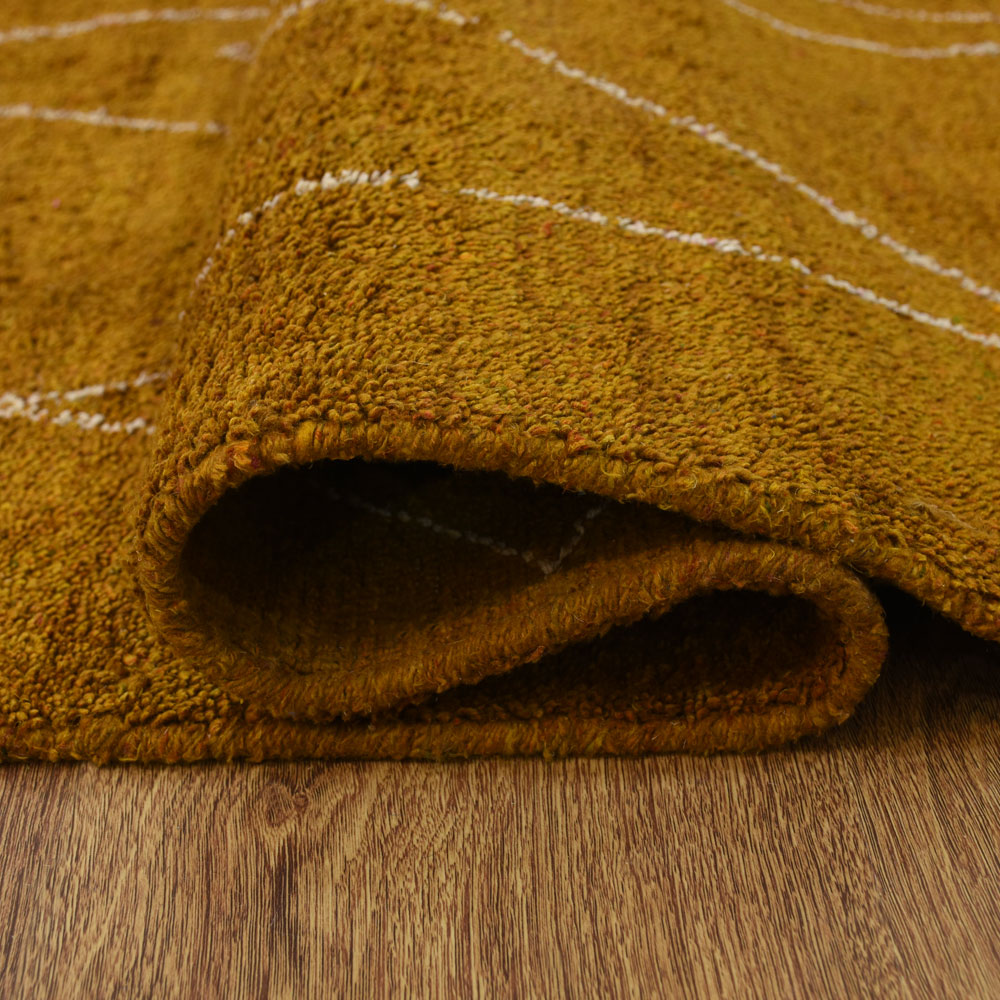 Flow Hand Knotted Rug