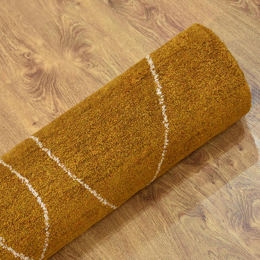 Flow Hand Knotted Rug