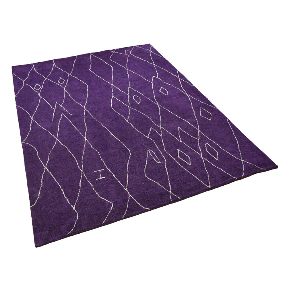 Flow Hand Knotted Rug