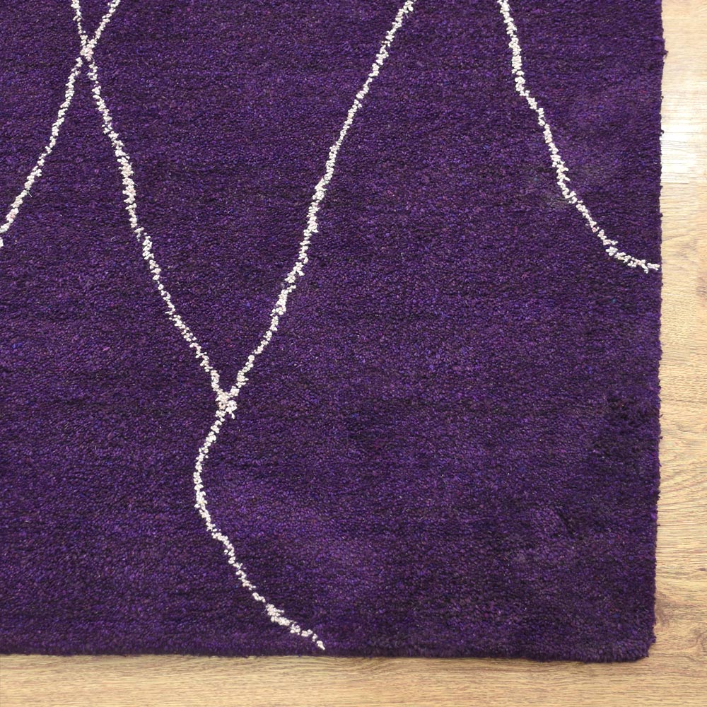 Flow Hand Knotted Rug