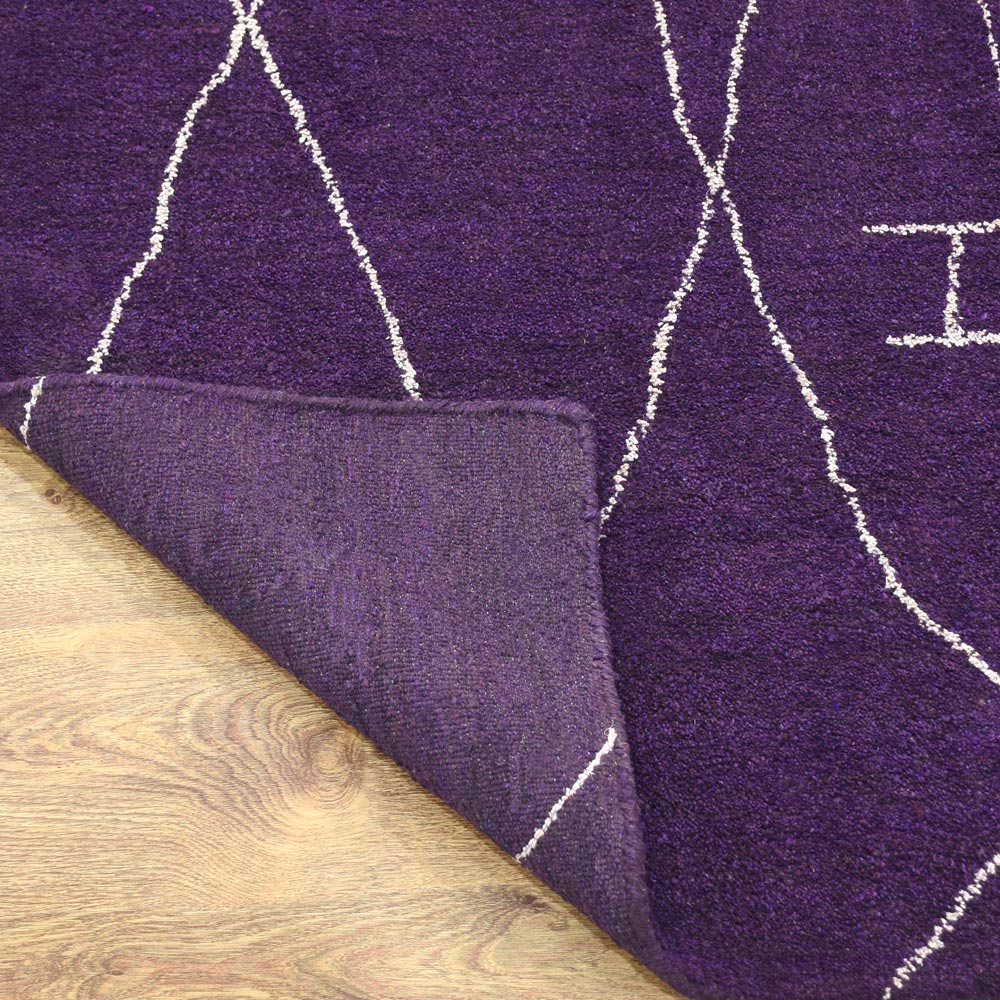 Flow Hand Knotted Rug