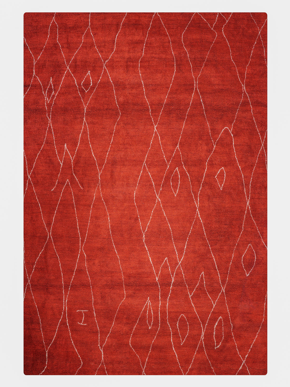 Flow Hand Knotted Rug