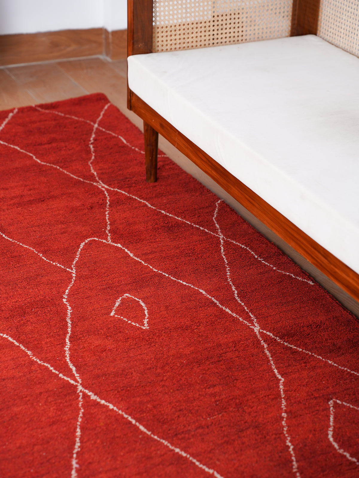 Flow Hand Knotted Rug