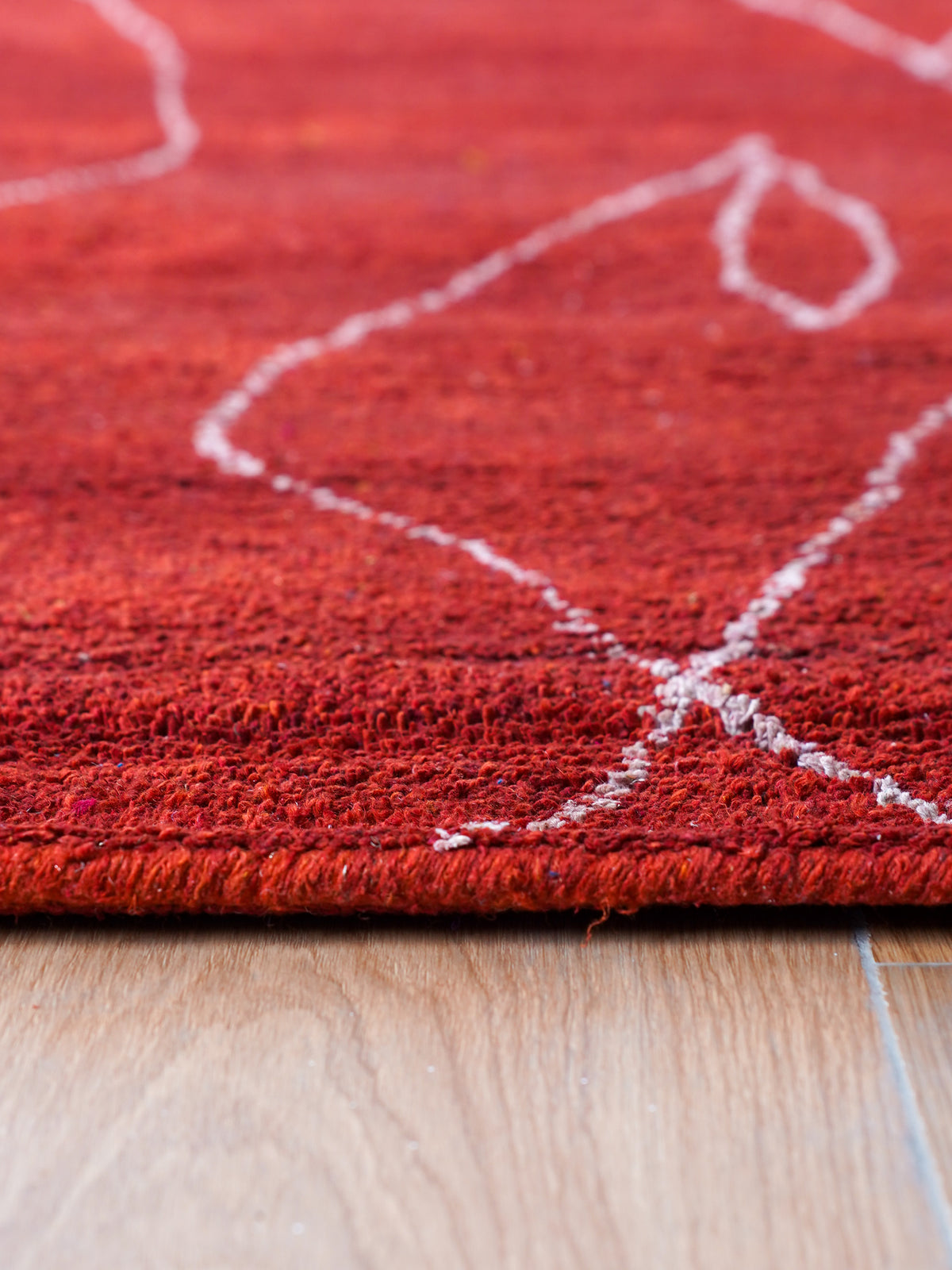 Flow Hand Knotted Rug