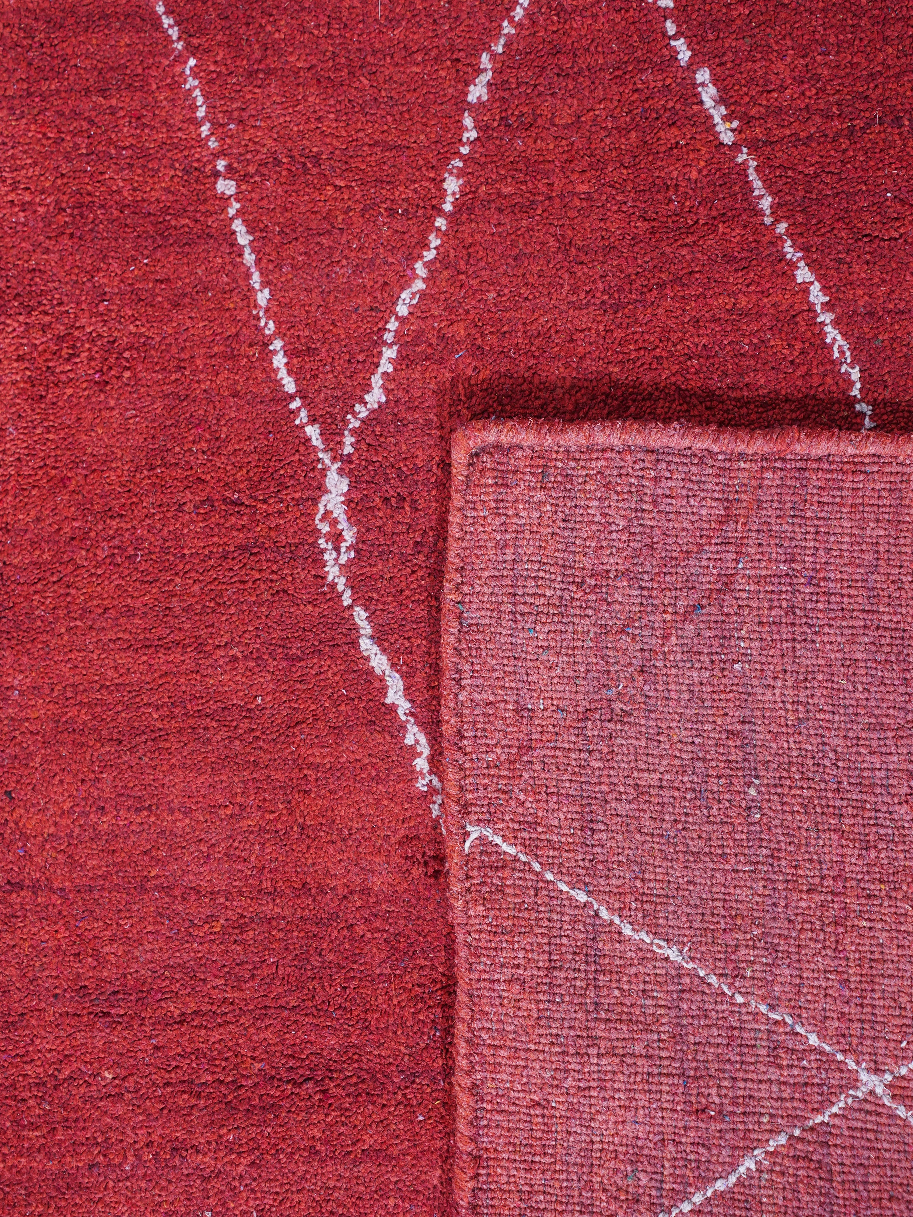 Flow Hand Knotted Rug