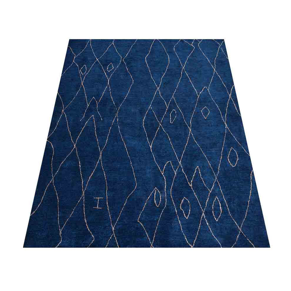 Flow Hand Knotted Rug