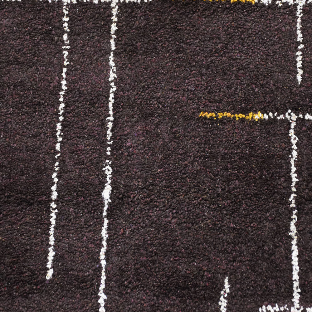 Zakynthos Hand Knotted Loom Silk Mix Area Rug